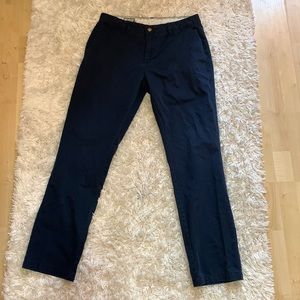 Mens Volcom cotton pants